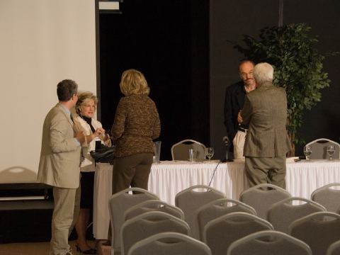Fifth annual conference, Provincetown, October 2007, photo 58 of 313