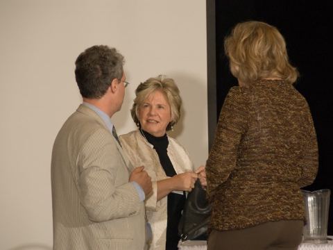 Fifth annual conference, Provincetown, October 2007, photo 59 of 313