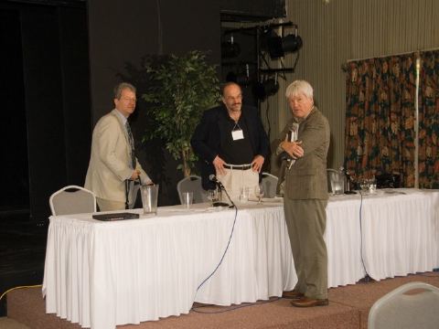 Fifth annual conference, Provincetown, October 2007, photo 60 of 313