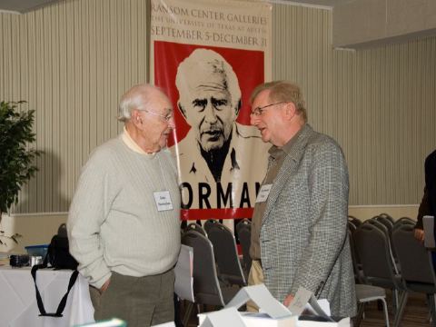 Fifth annual conference, Provincetown, October 2007, photo 63 of 313