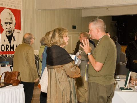 Fifth annual conference, Provincetown, October 2007, photo 64 of 313
