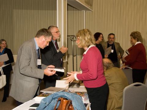 Fifth annual conference, Provincetown, October 2007, photo 66 of 313