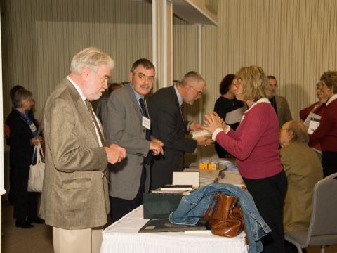 Fifth annual conference, Provincetown, October 2007, photo 67 of 313