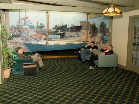 Fifth annual conference, Provincetown, October 2007, photo 68 of 313