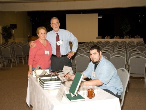 Fifth annual conference, Provincetown, October 2007, photo 81 of 313