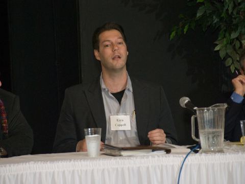 Fifth annual conference, Provincetown, October 2007, photo 82 of 313