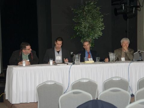 Fifth annual conference, Provincetown, October 2007, photo 83 of 313