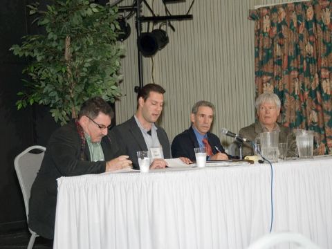 Fifth annual conference, Provincetown, October 2007, photo 84 of 313