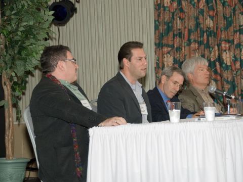 Fifth annual conference, Provincetown, October 2007, photo 85 of 313