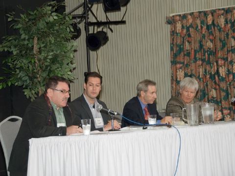 Fifth annual conference, Provincetown, October 2007, photo 86 of 313