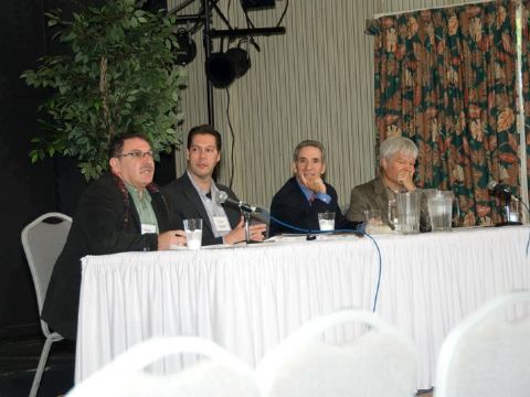 Fifth annual conference, Provincetown, October 2007, photo 87 of 313