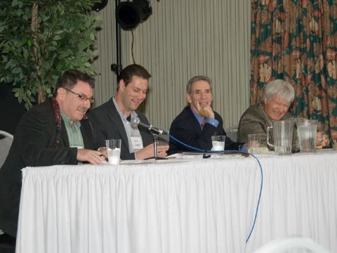 Fifth annual conference, Provincetown, October 2007, photo 88 of 313