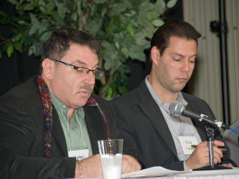 Fifth annual conference, Provincetown, October 2007, photo 89 of 313