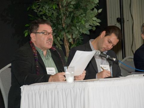 Fifth annual conference, Provincetown, October 2007, photo 90 of 313