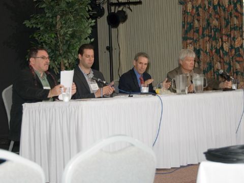 Fifth annual conference, Provincetown, October 2007, photo 91 of 313