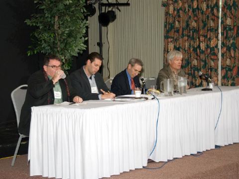 Fifth annual conference, Provincetown, October 2007, photo 92 of 313