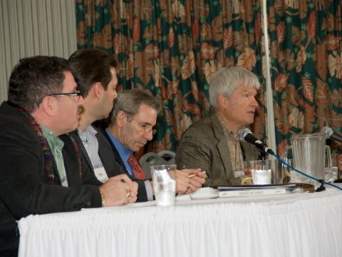 Fifth annual conference, Provincetown, October 2007, photo 93 of 313