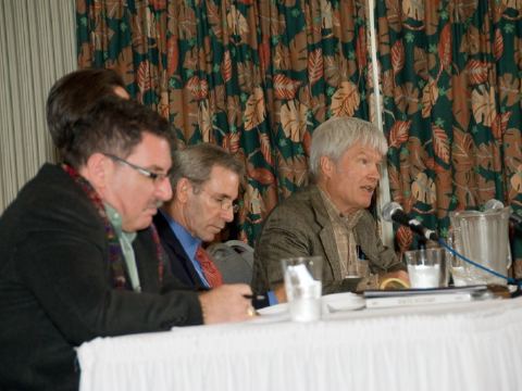 Fifth annual conference, Provincetown, October 2007, photo 94 of 313