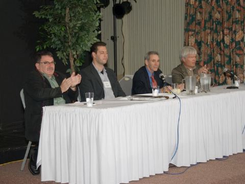 Fifth annual conference, Provincetown, October 2007, photo 96 of 313