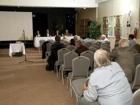 Fifth annual conference, Provincetown, October 2007, photo 97 of 313