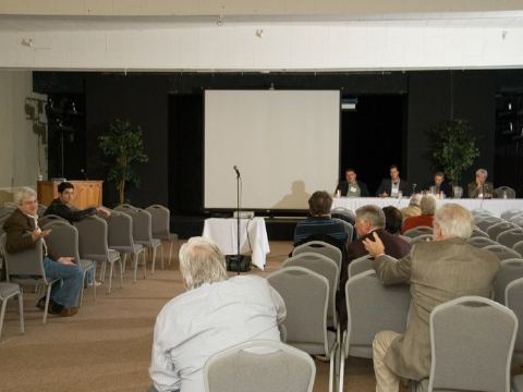 Fifth annual conference, Provincetown, October 2007, photo 98 of 313