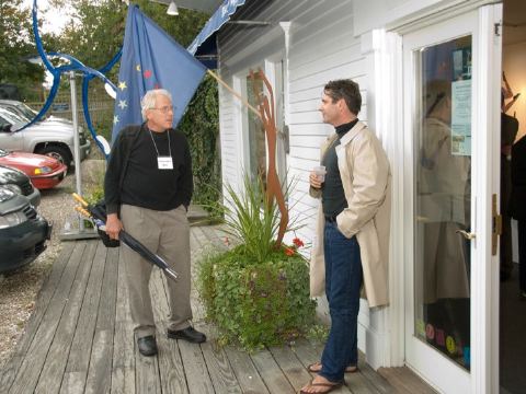 Fifth annual conference, Provincetown, October 2007, photo 100 of 313