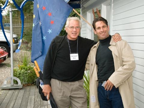 Fifth annual conference, Provincetown, October 2007, photo 101 of 313