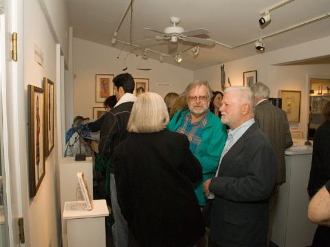 Fifth annual conference, Provincetown, October 2007, photo 106 of 313