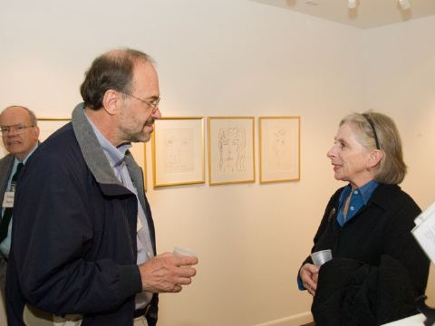Fifth annual conference, Provincetown, October 2007, photo 108 of 313