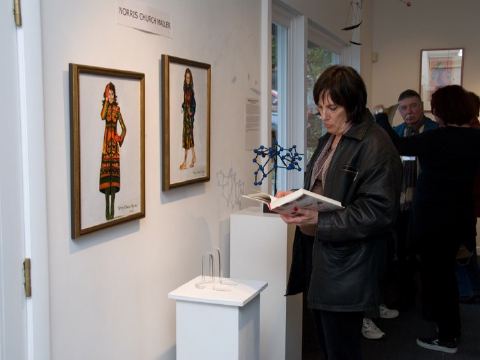 Fifth annual conference, Provincetown, October 2007, photo 109 of 313
