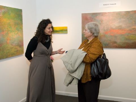 Fifth annual conference, Provincetown, October 2007, photo 110 of 313