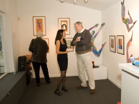 Fifth annual conference, Provincetown, October 2007, photo 111 of 313