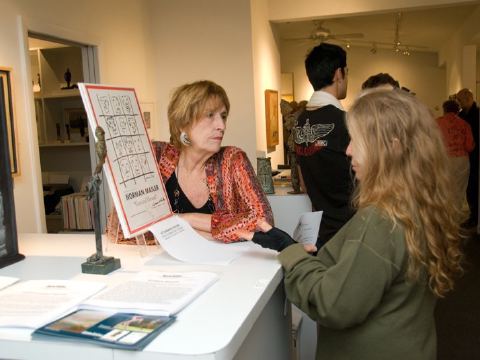 Fifth annual conference, Provincetown, October 2007, photo 112 of 313