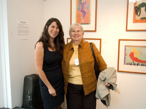 Fifth annual conference, Provincetown, October 2007, photo 113 of 313