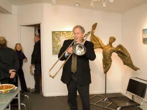Fifth annual conference, Provincetown, October 2007, photo 114 of 313