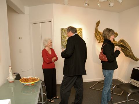 Fifth annual conference, Provincetown, October 2007, photo 116 of 313