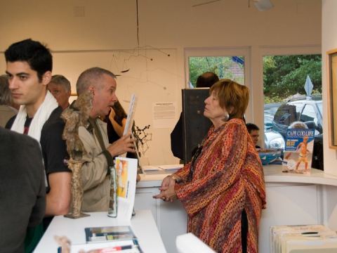Fifth annual conference, Provincetown, October 2007, photo 117 of 313