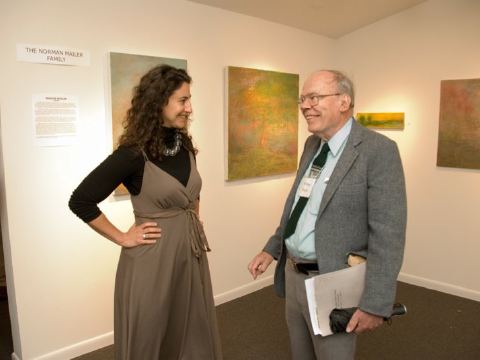 Fifth annual conference, Provincetown, October 2007, photo 119 of 313