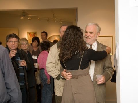 Fifth annual conference, Provincetown, October 2007, photo 120 of 313