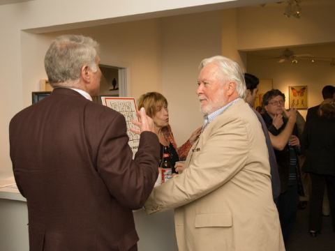Fifth annual conference, Provincetown, October 2007, photo 121 of 313
