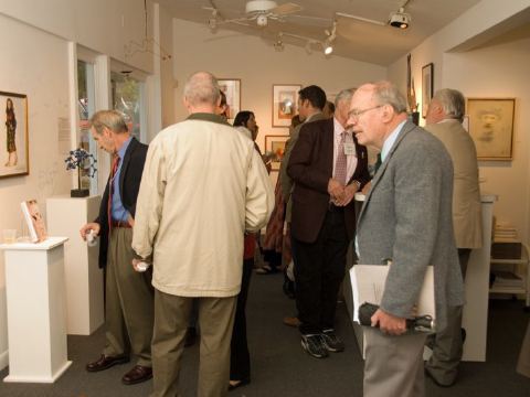 Fifth annual conference, Provincetown, October 2007, photo 122 of 313