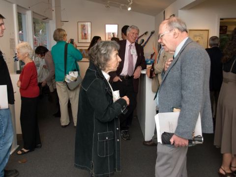 Fifth annual conference, Provincetown, October 2007, photo 123 of 313