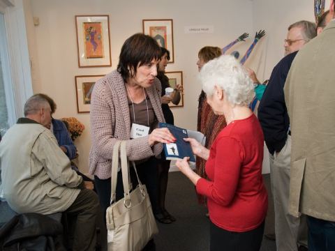 Fifth annual conference, Provincetown, October 2007, photo 124 of 313
