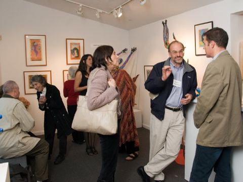 Fifth annual conference, Provincetown, October 2007, photo 125 of 313