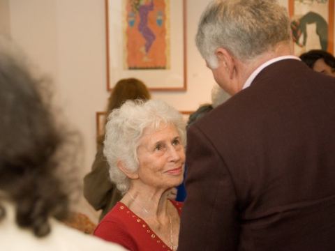 Fifth annual conference, Provincetown, October 2007, photo 128 of 313