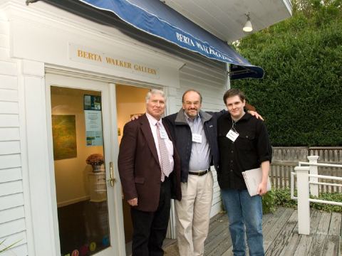 Fifth annual conference, Provincetown, October 2007, photo 131 of 313