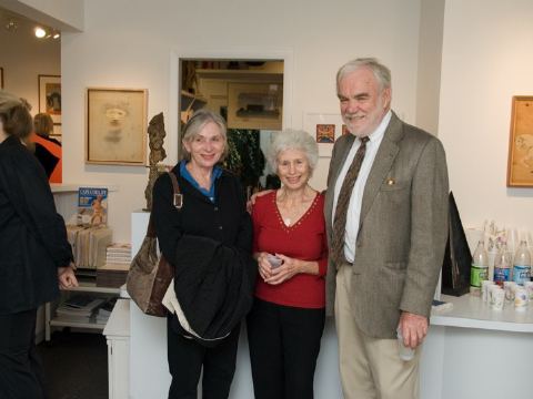 Fifth annual conference, Provincetown, October 2007, photo 134 of 313