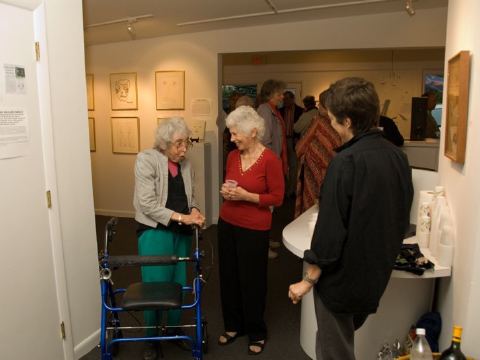 Fifth annual conference, Provincetown, October 2007, photo 135 of 313