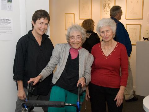 Fifth annual conference, Provincetown, October 2007, photo 136 of 313
