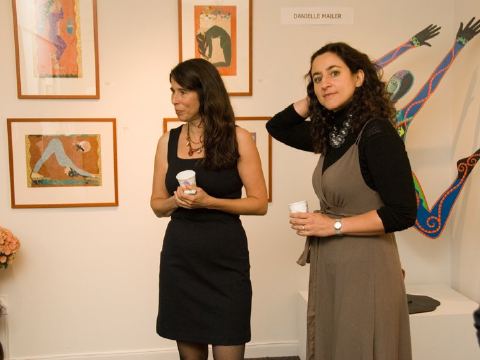 Fifth annual conference, Provincetown, October 2007, photo 138 of 313